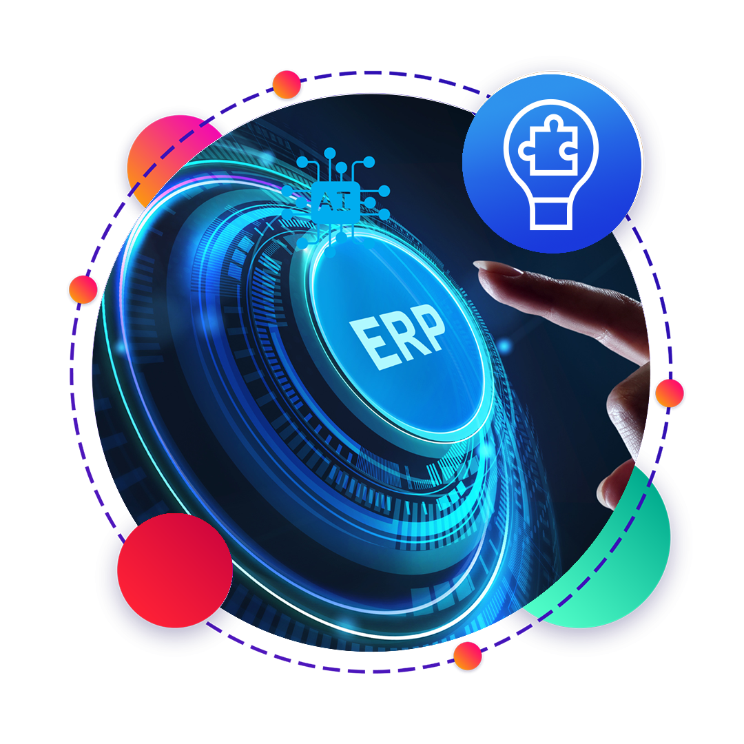 Integrated erp systems for seamless business management cnovas