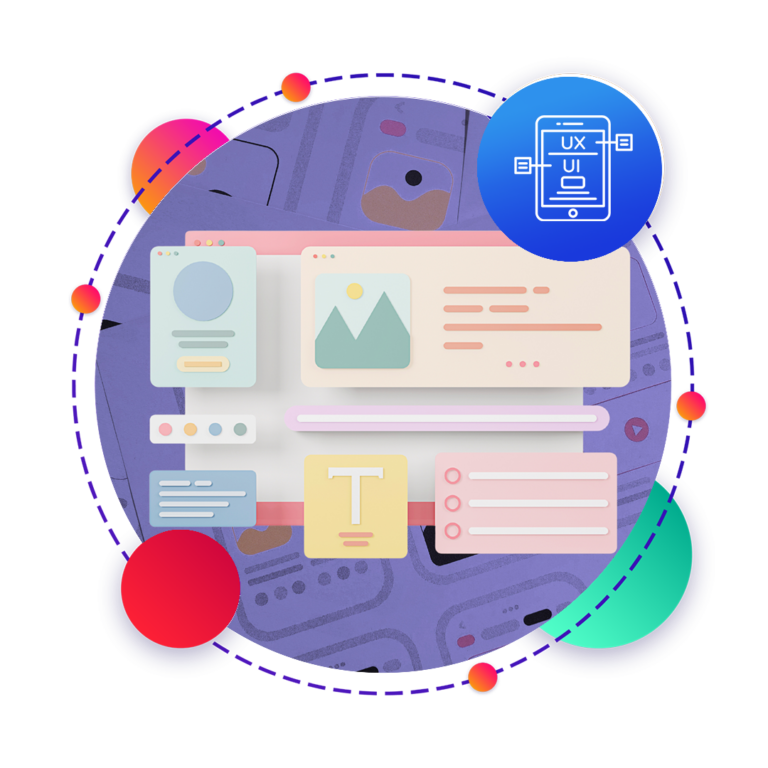 Innovative UI and UX Design Services | Enhance User Experience - Cnovas